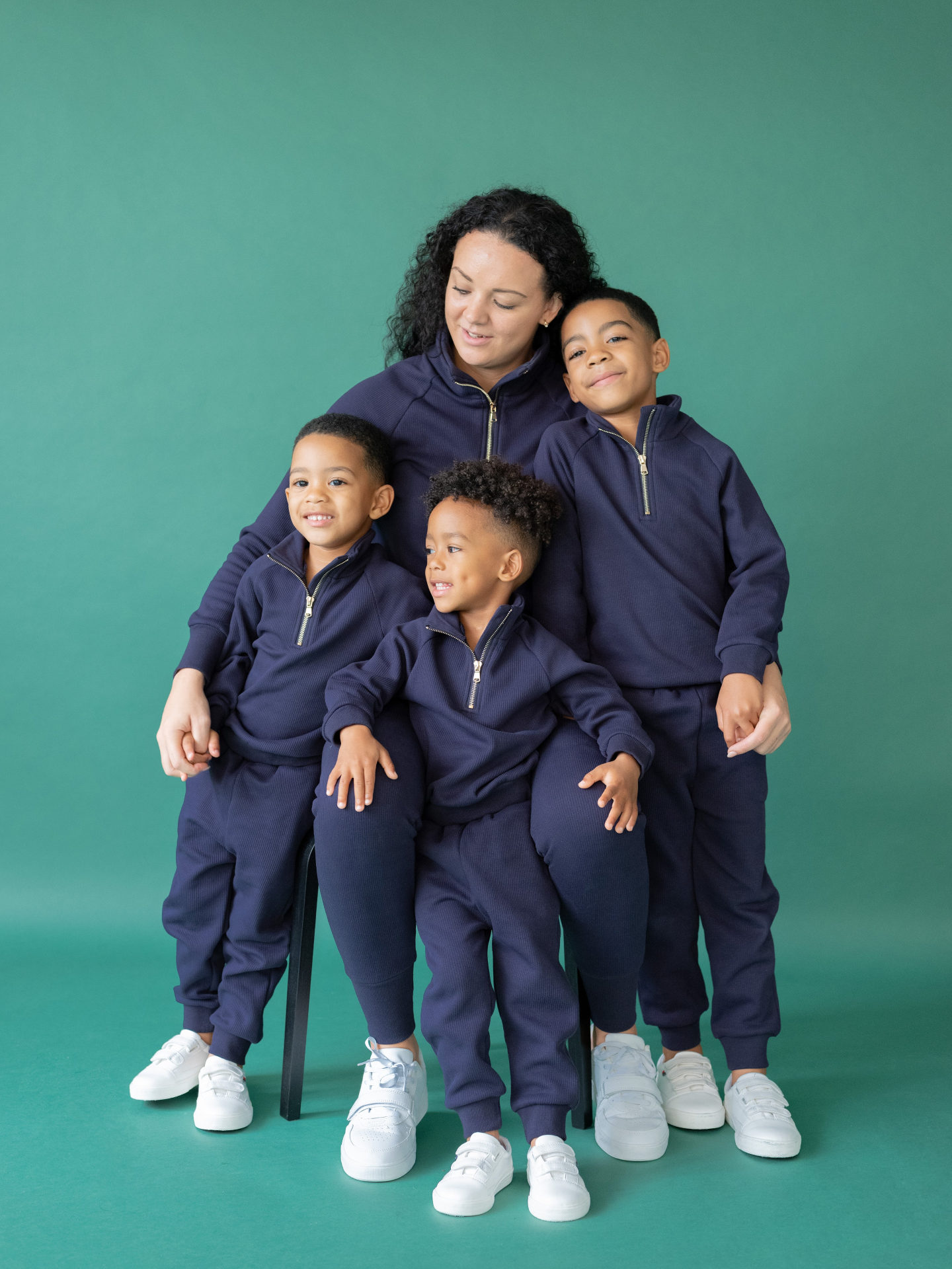 Space Ribbed Cotton Fleece Tracksuits Sizes 1-2Y 2-3Y 3-4Y 4-5Y 5-6Y 6-7Y 7-8Y 8-9Y 9-10Y