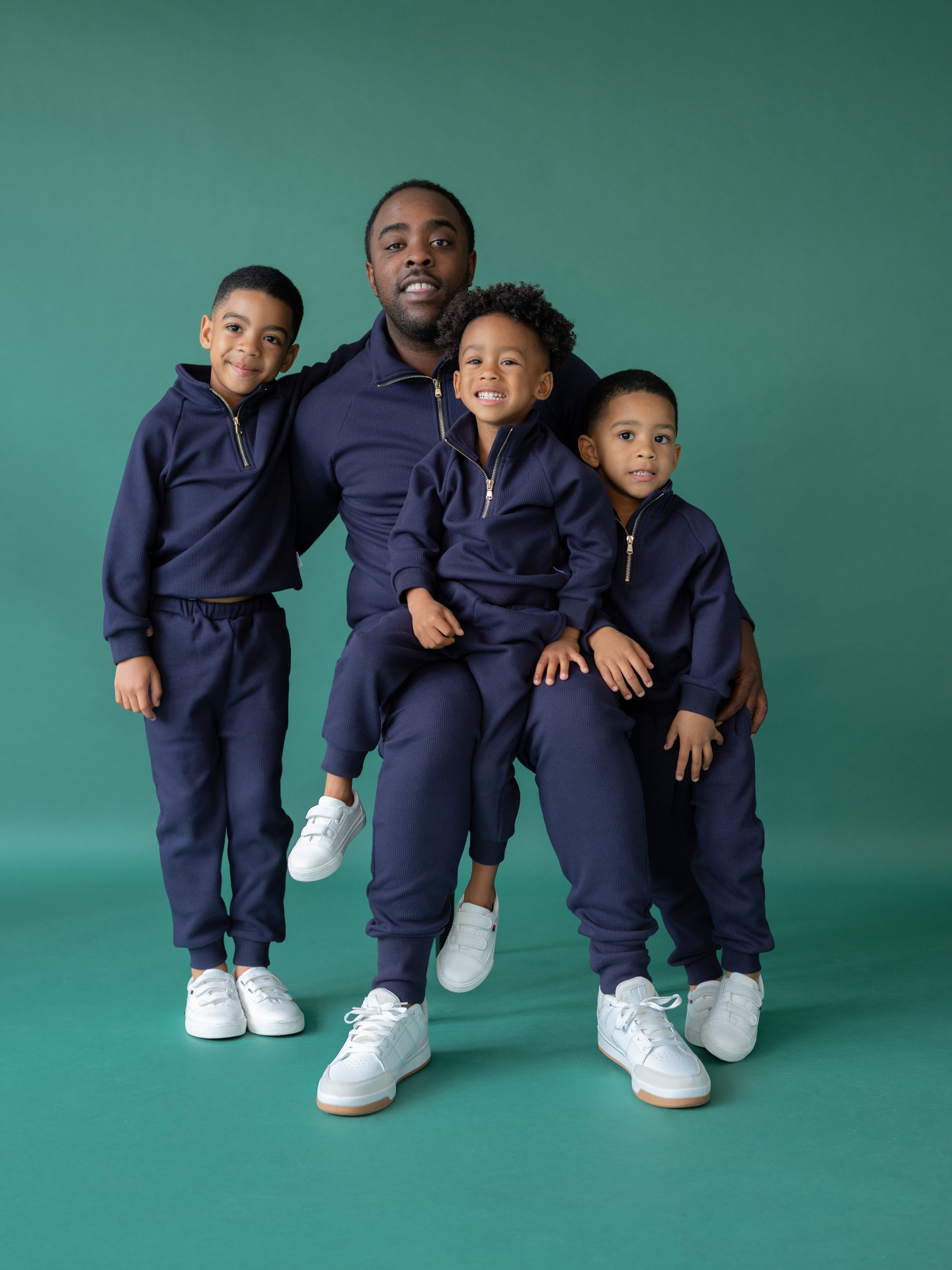 Space Ribbed Cotton Fleece Tracksuits Sizes 1-2Y 2-3Y 3-4Y 4-5Y 5-6Y 6-7Y 7-8Y 8-9Y 9-10Y