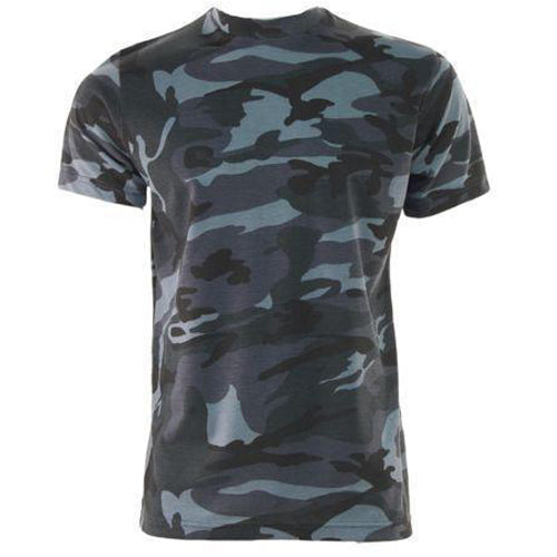 Game Camouflage T-Shirt UK Sizes S M L XL 2XL (XXL) 3XL 4XL 5XL