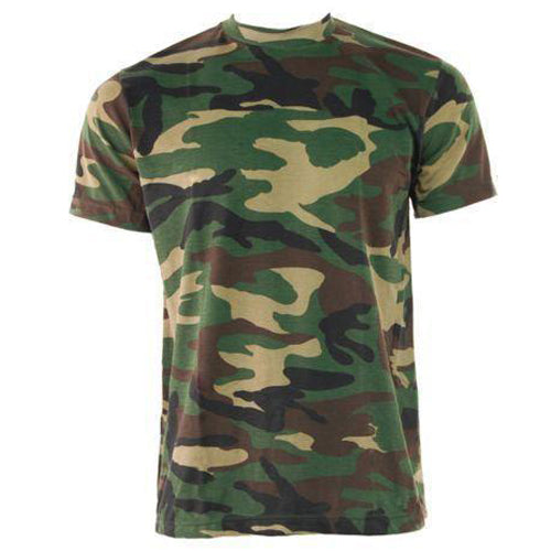 Game Camouflage T-Shirt UK Sizes S M L XL 2XL (XXL) 3XL 4XL 5XL