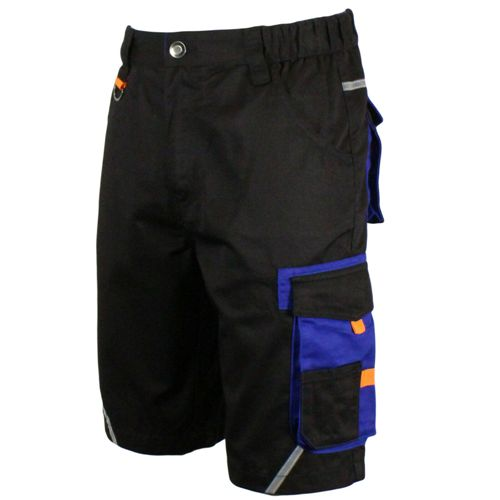 Mens DW63 CORDURA Durable Cargo Pro Work Shorts Sizes: M (32"-34"), L (36"-38"), XL (40")