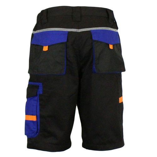 Mens DW63 CORDURA Durable Cargo Pro Work Shorts Sizes: M (32"-34"), L (36"-38"), XL (40")