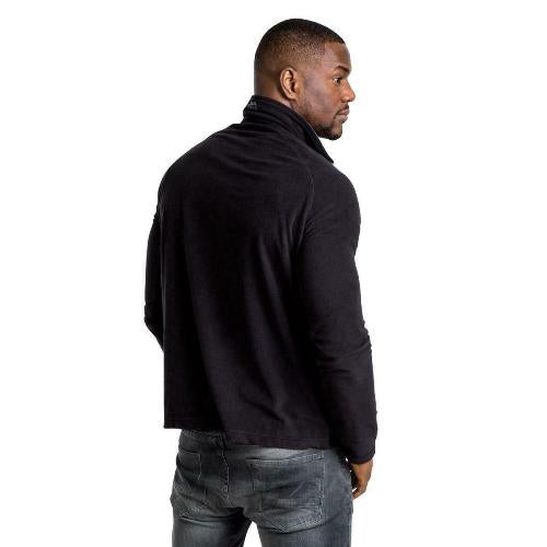 Mens Trespass Blackford Microfleece Zip Top