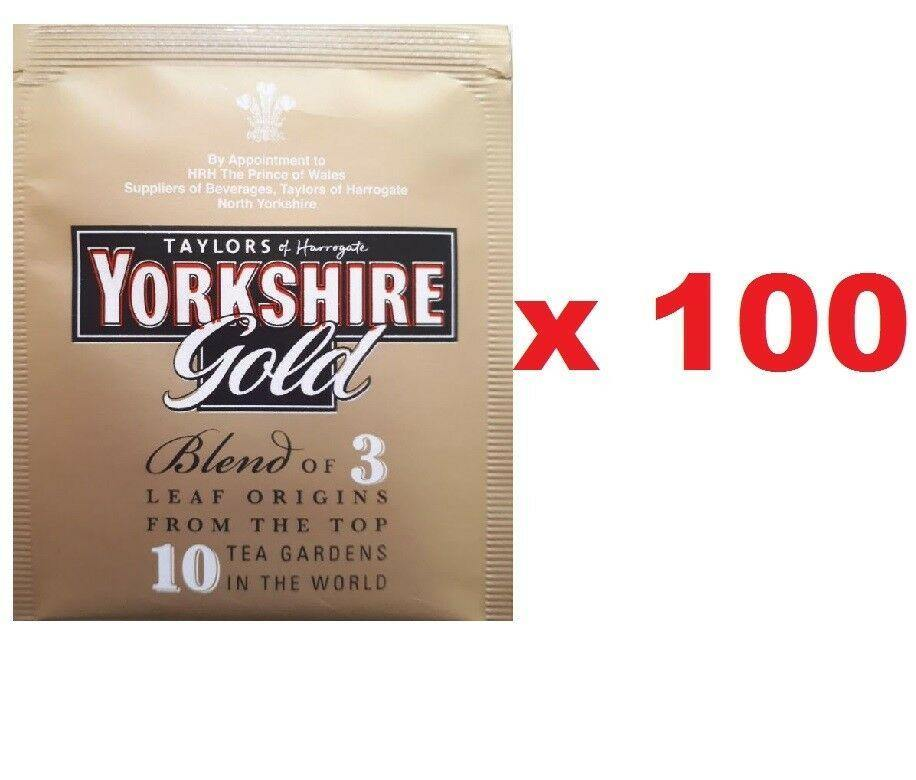 Yorkshire Gold Tea Bags