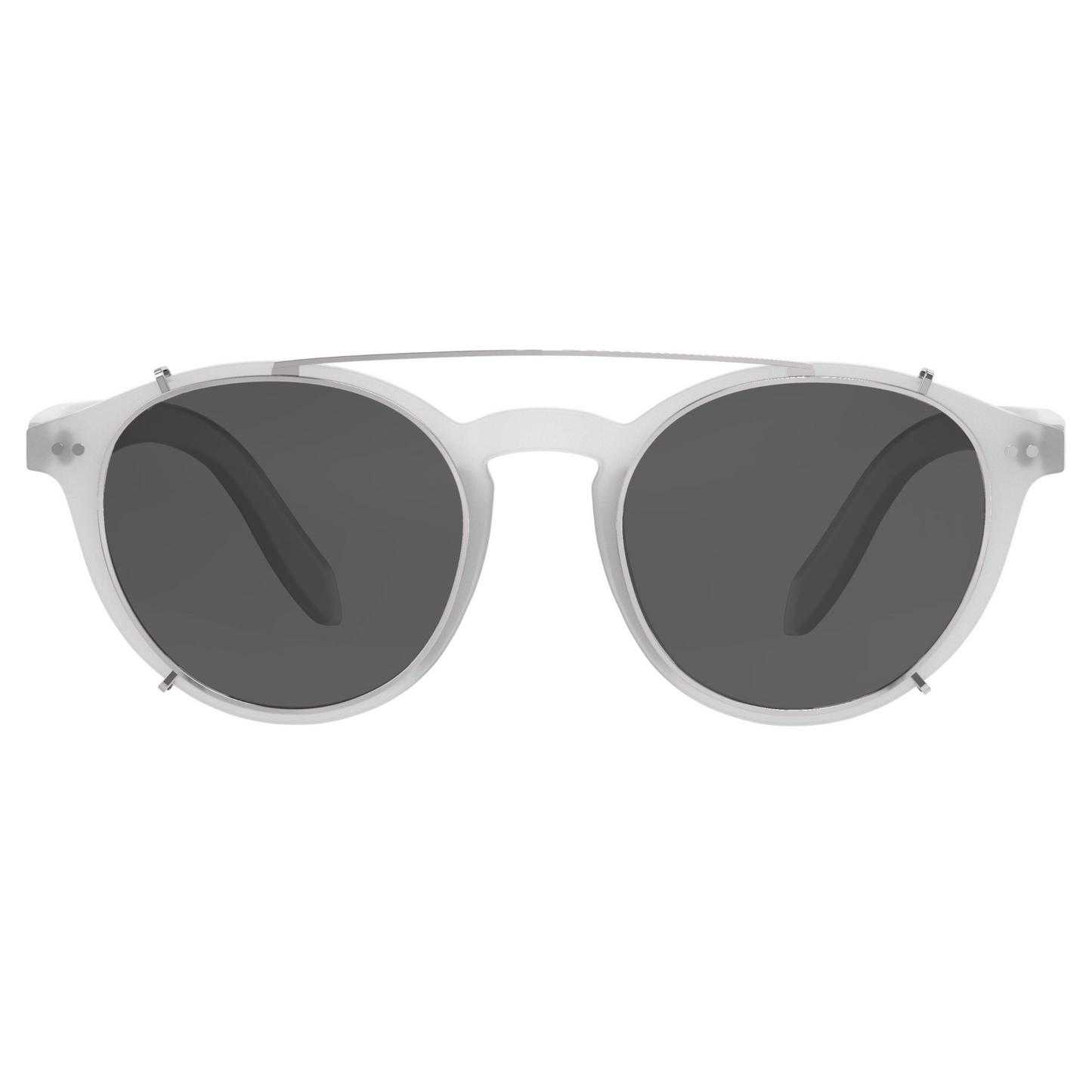 Lennon Blue Light Glasses - Heavy Duty Lens (red)