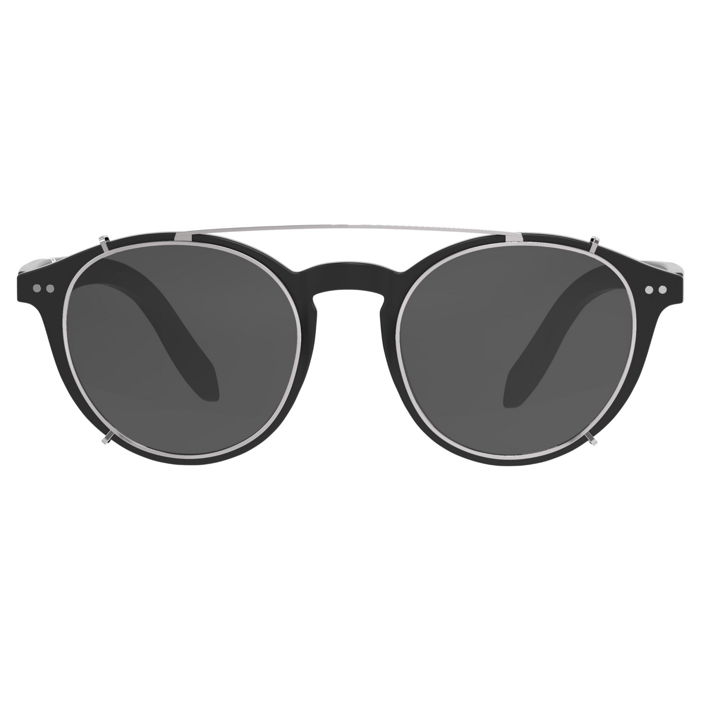 Lennon Blue Light Glasses - Heavy Duty Lens (red)