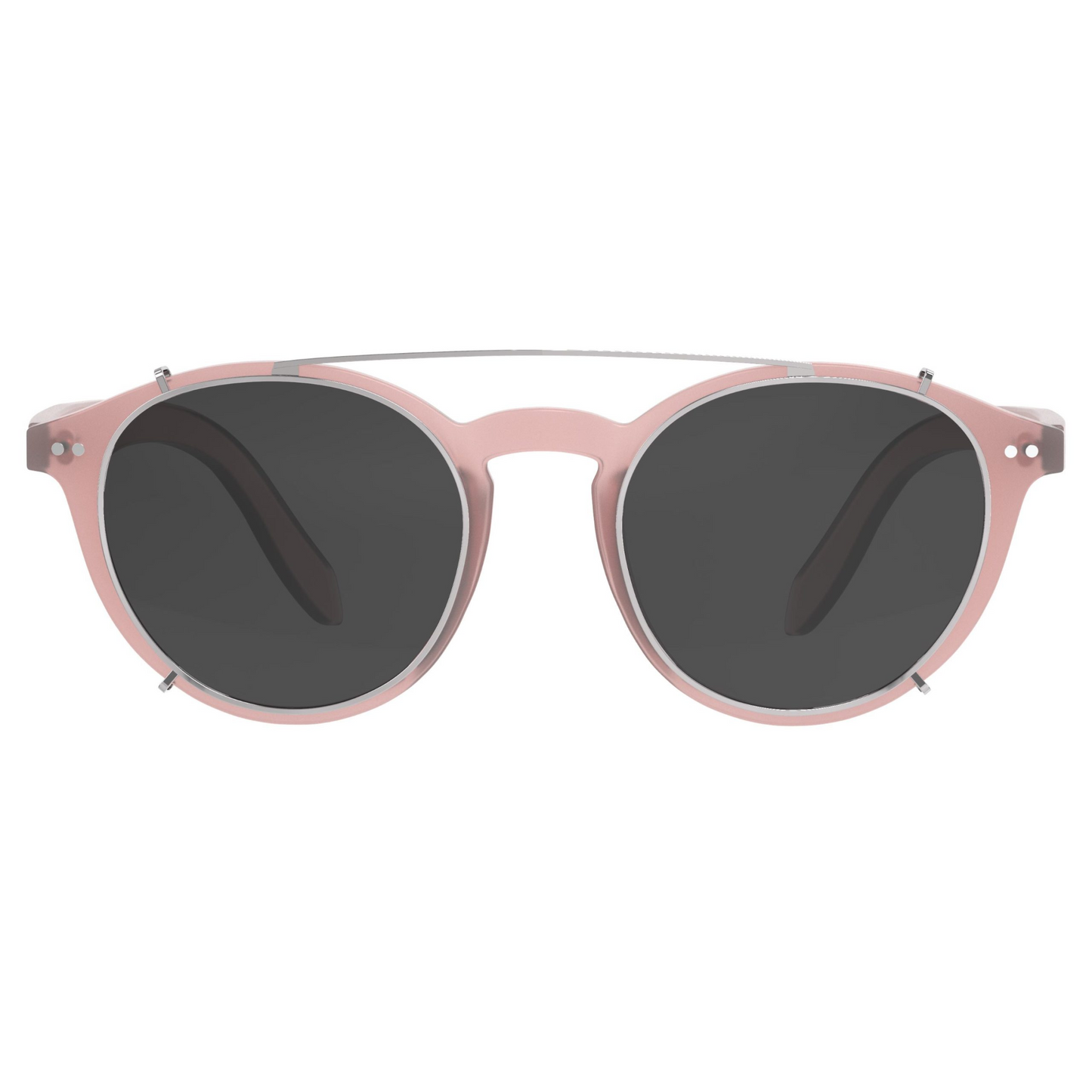 Lennon Blue Light Glasses - Heavy Duty Lens (red)