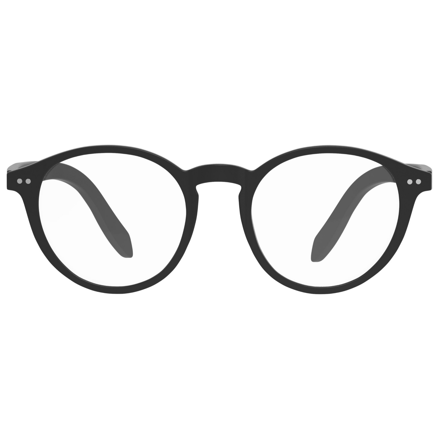 Lennon Blue Light Glasses - Heavy Duty Lens (red)