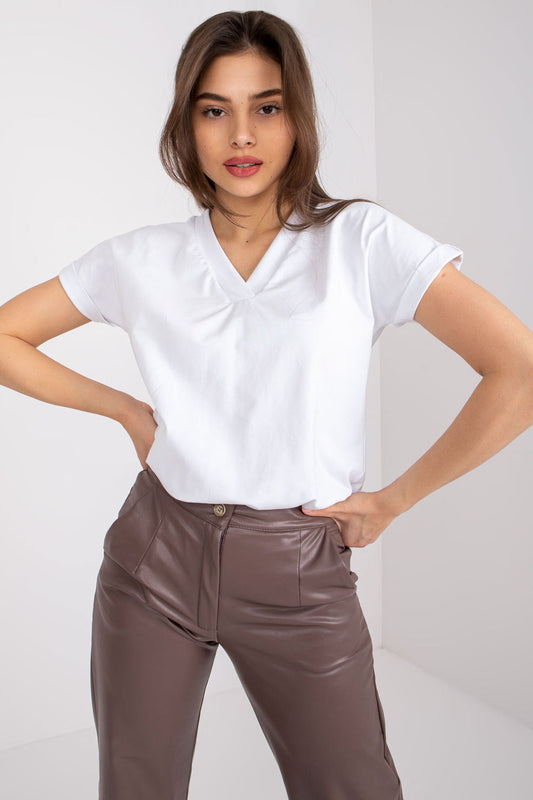 white - T-shirt model 167134 BFG