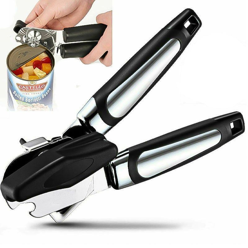 Stainless Steel Tin Can Opener