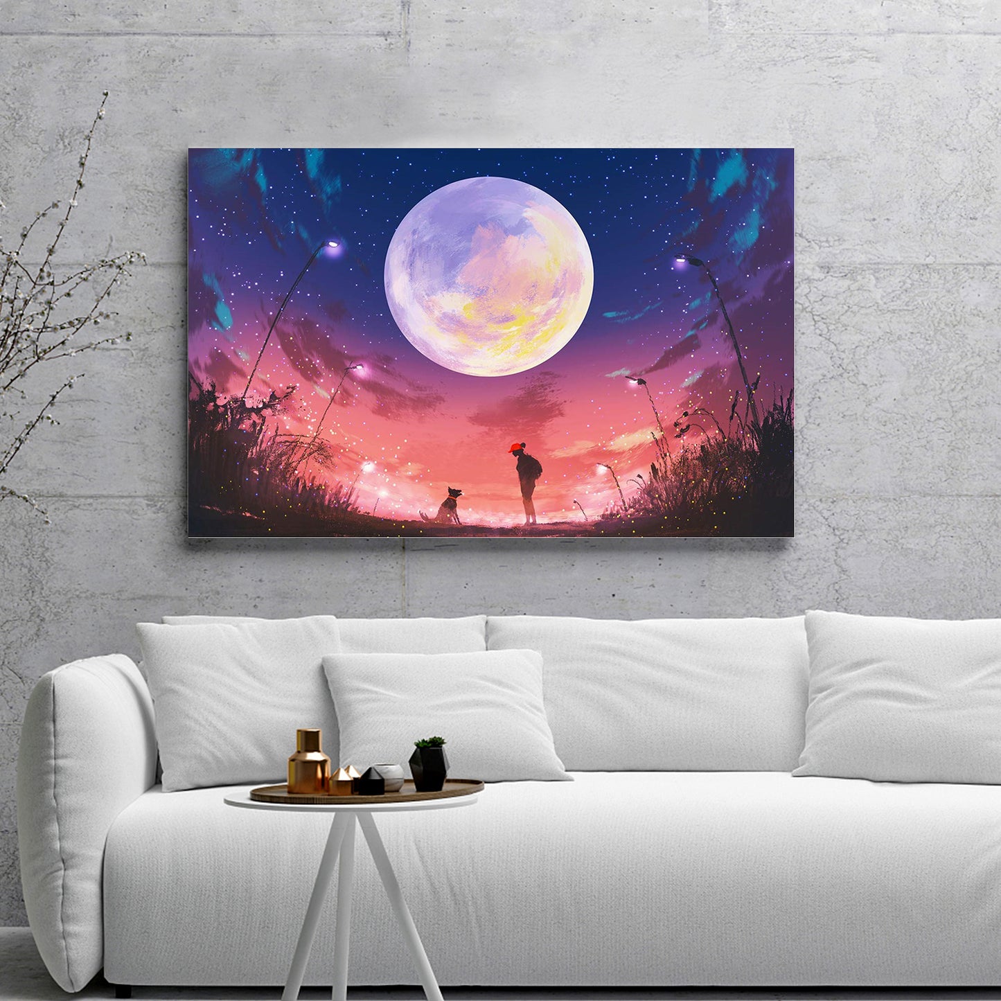 Diamond Painting Photo Custom Private Personal Custom Wedding Parents Gift - Starry Sky