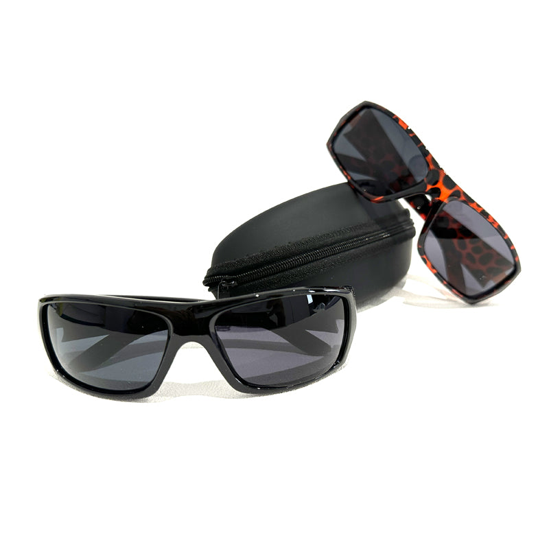 2 pcs Polaryte HD Sunglasses Stylish UV Protection Sunglasses UK Stock aviliable