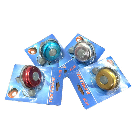 Bicycle Bell Outdoors Used for Mountain Road and Racing Bikes - Random Colour