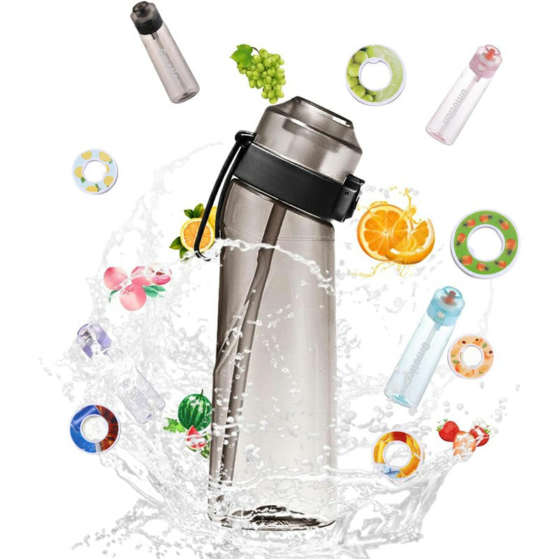 6 pcs Fruit Fragrance Bottle Flavored Taste Pods For Air Up Water Bottle