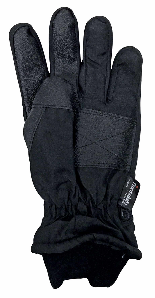 Mens 3M Thinsulate Waterproof Ski Gloves Sizes L/XL M/L