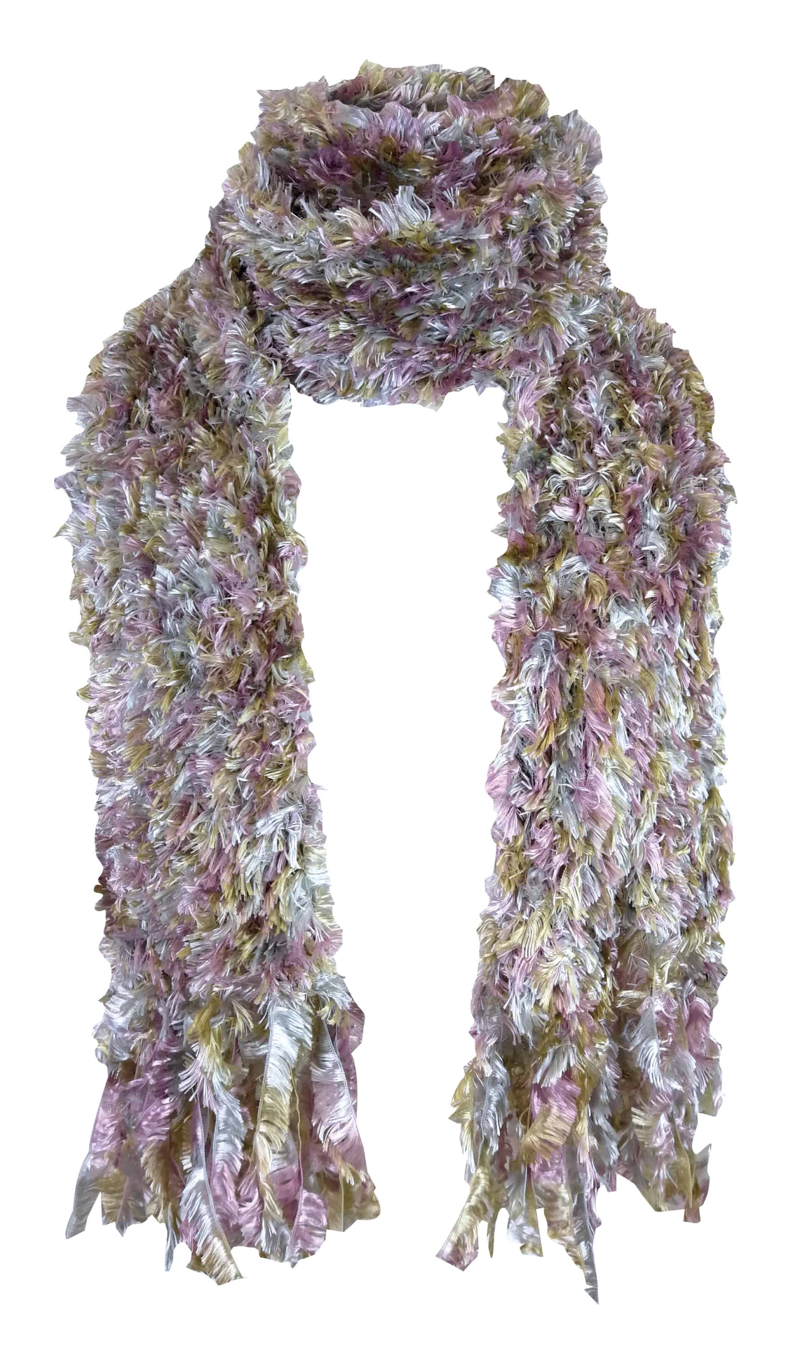 Ladies Luxury Soft Feather Scarf Rose Grey Beige Black Taupe Lilac Cream