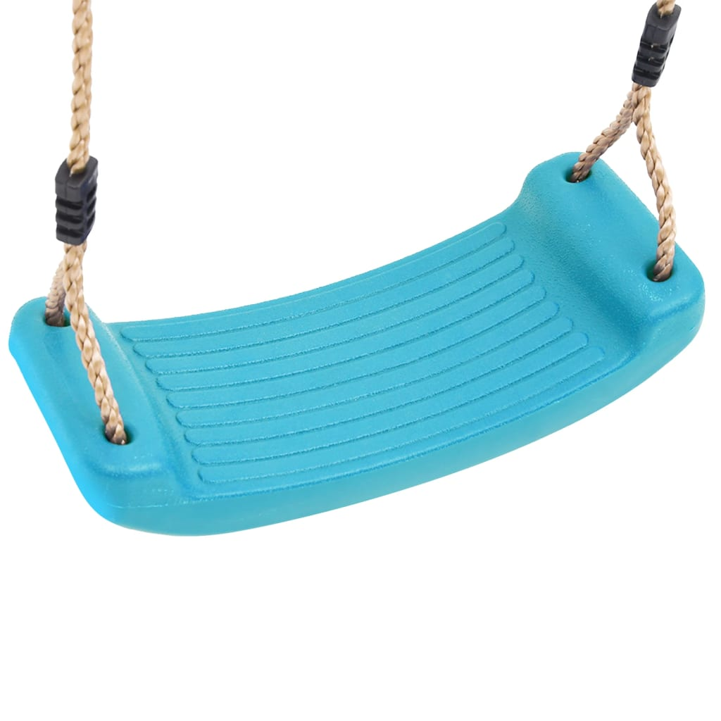 Swing Seat for Children Light Blue