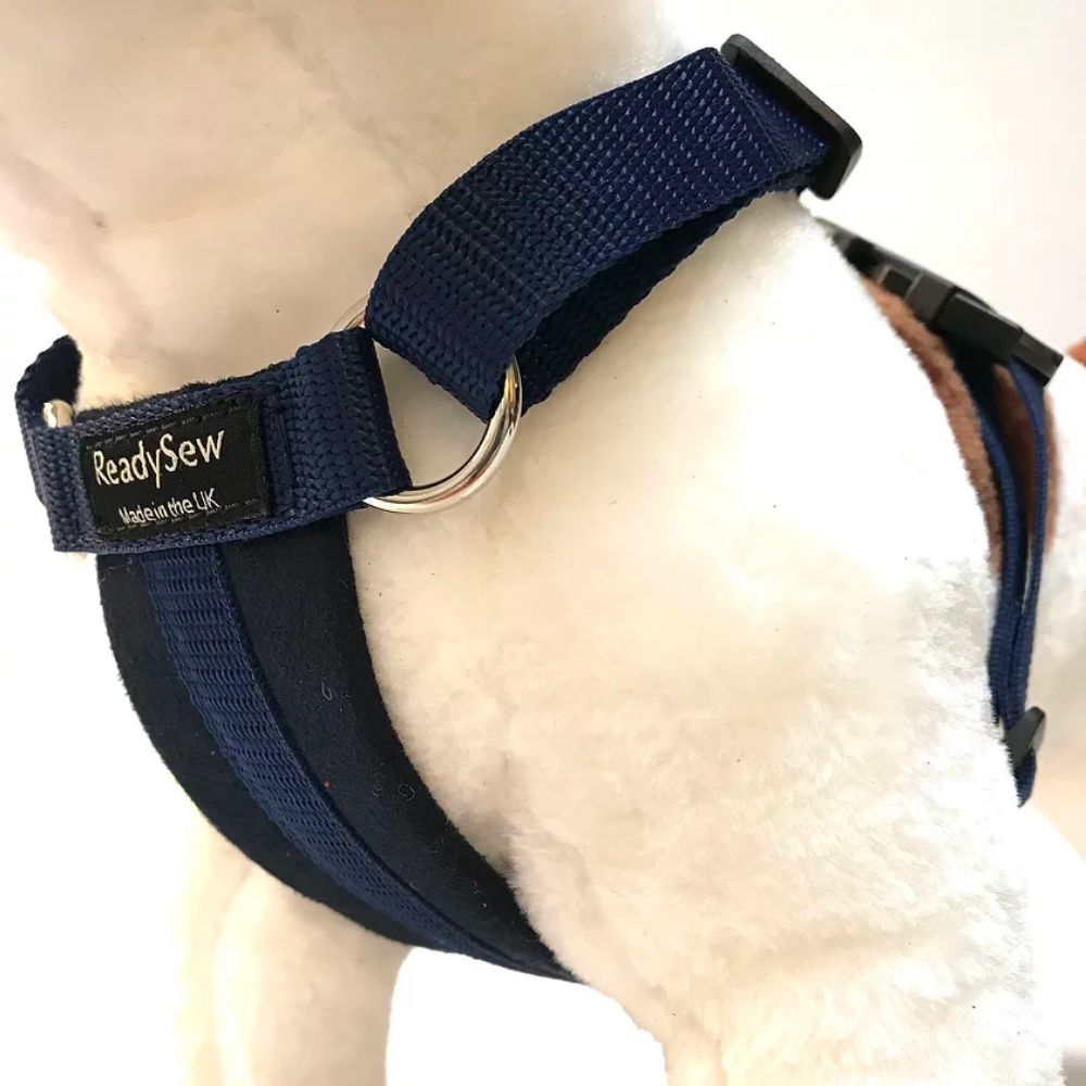 Standard Dog Harness Sizes S M L