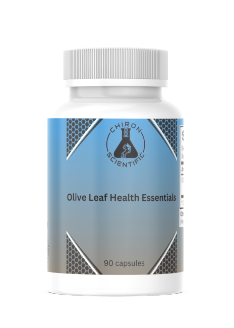 Olive Leaf Health Essentials