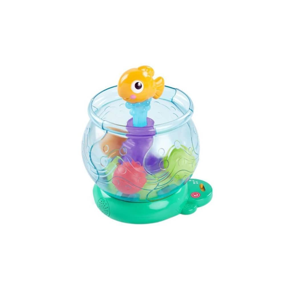 Bright Starts Activity Toy Funny Fishbowl