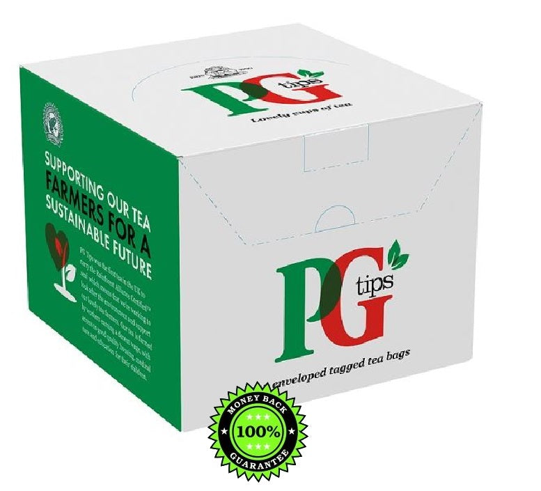 PG Tips Tea Bags Black Tea