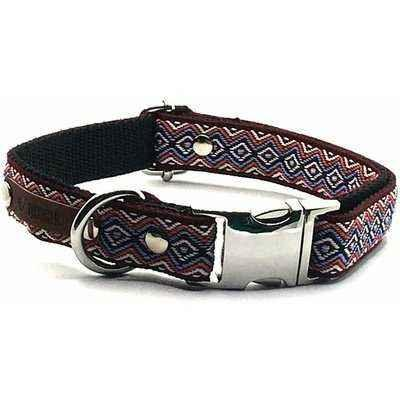 Finnigan’s Designer Dog Collar: Stylish & Durable 🐕 Sizes S M L