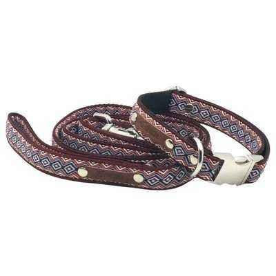 Finnigan’s Designer Dog Collar: Stylish & Durable 🐕 Sizes S M L