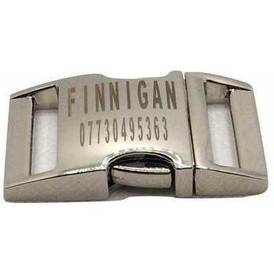 Finnigan’s Designer Dog Collar: Stylish & Durable 🐕 Sizes S M L