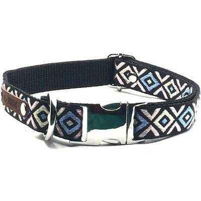 Finnigan’s Designer Dog Collar No. 01m Sizes S M L