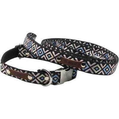 Finnigan’s Designer Dog Collar No. 01m Sizes S M L