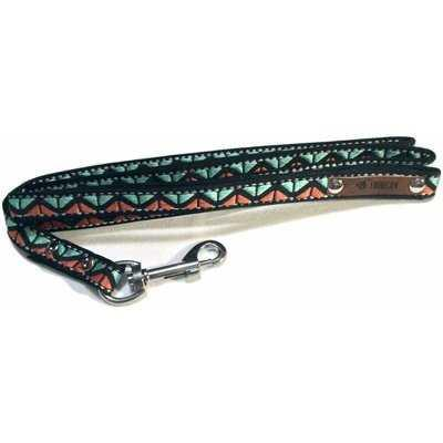 Designer Handmade Cotton Dog Collar Sizes available: Small, Medium, Large