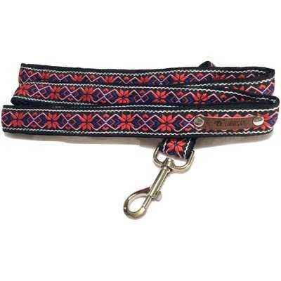 Designer Dog Collar No. 2L Sizes S M L