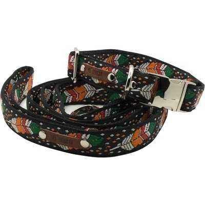 Finnigan’s Designer Dog Collar No.10L Sizes S M L