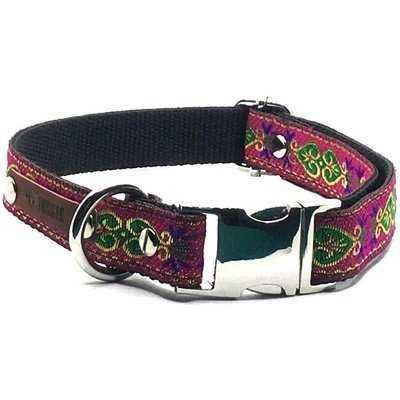 Finnigan's Wholesale Durable Designer Dog Collar No.13m Sizes S M L