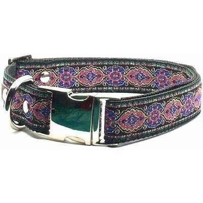 Finnigan's Wholesale Durable Designer Dog Collar No. 3L Sizes S M