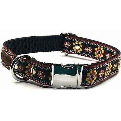 Designer All Day Durable Dog Collar Size S M L