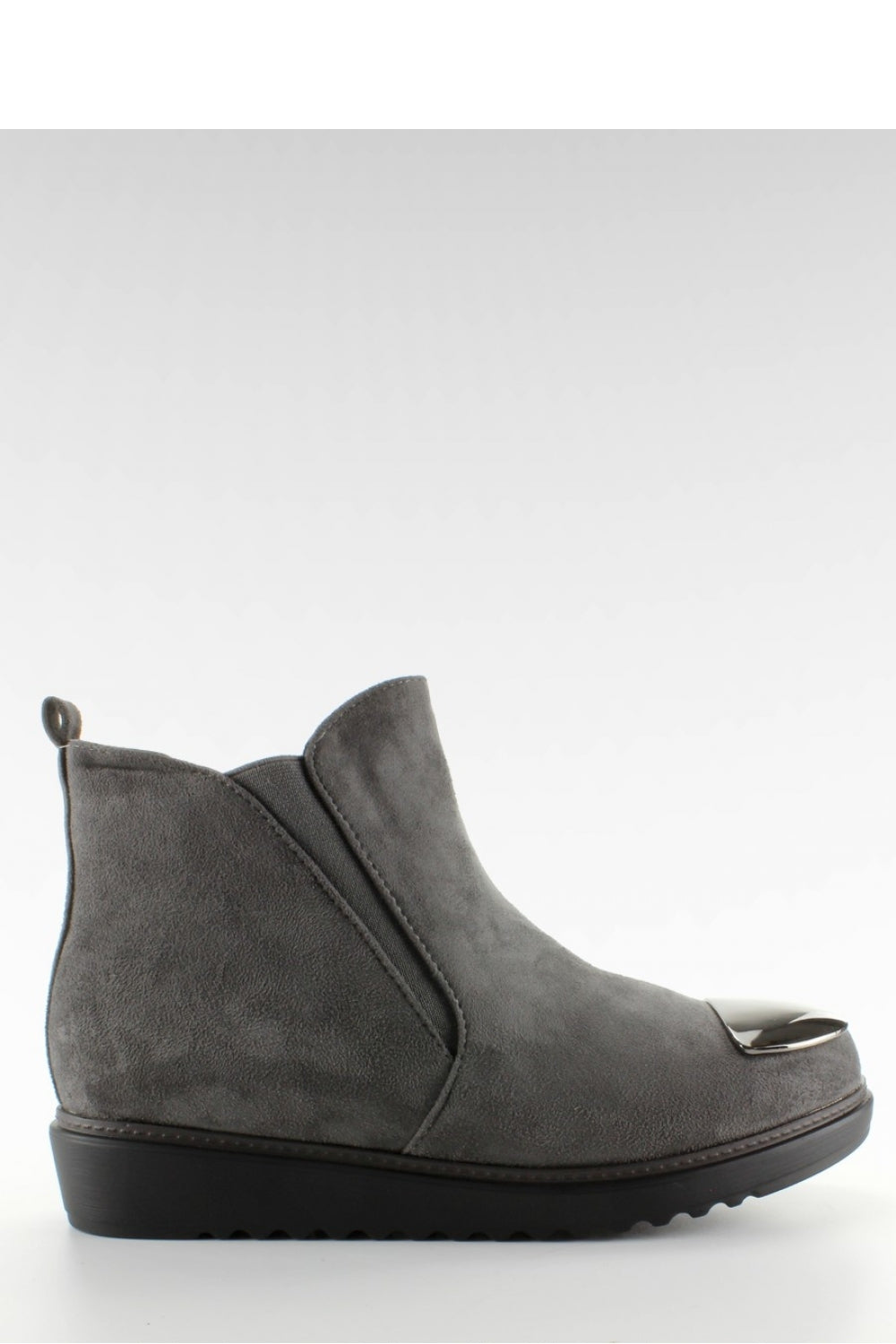 grey - Boots model 62063 Inello