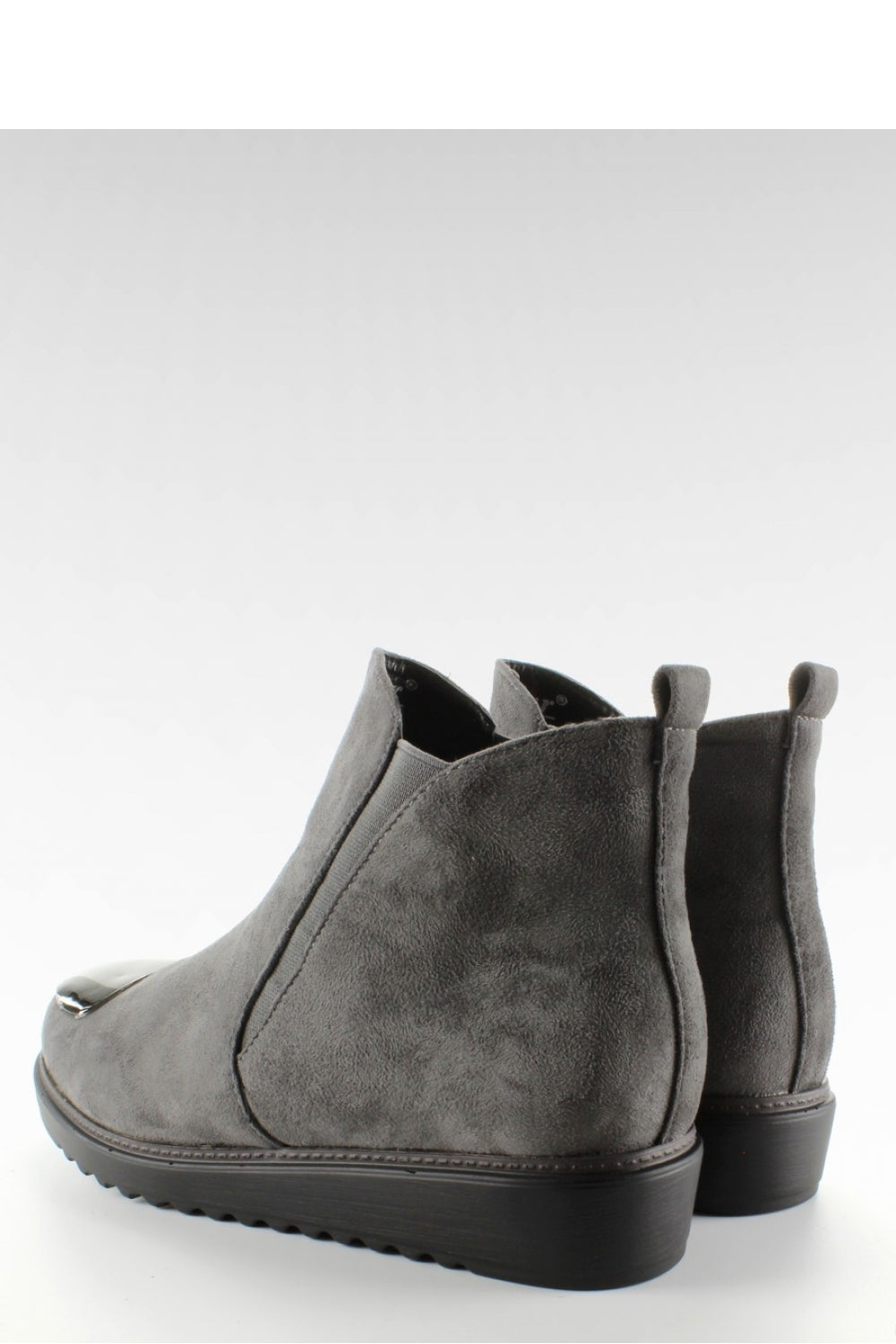 grey - Boots model 62063 Inello