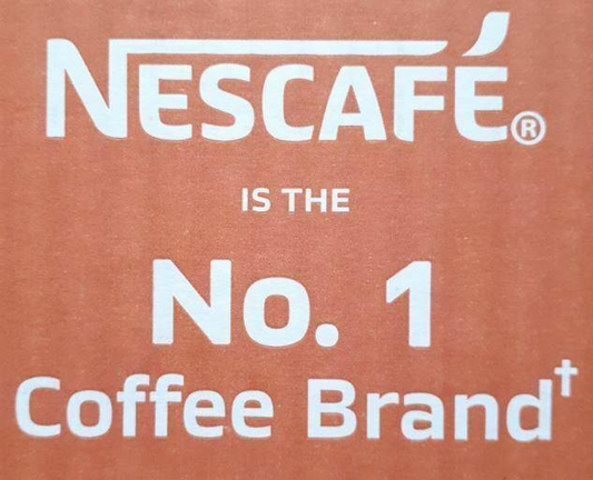 Nescafe 3in1 Original Caramel Coffee Sachets