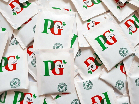 PG Tips Tea Bags Black Tea