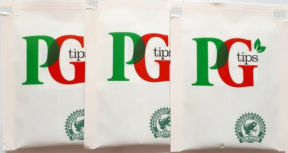 PG Tips Tea Bags Black Tea