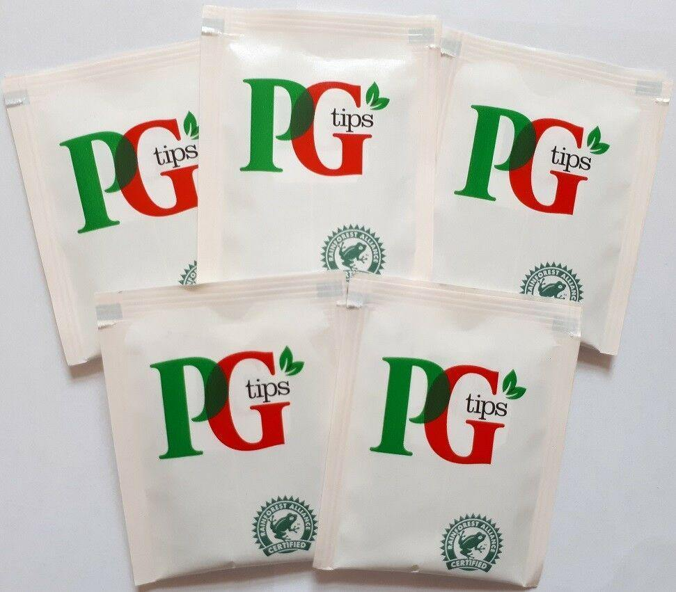 PG Tips Tea Bags Black Tea