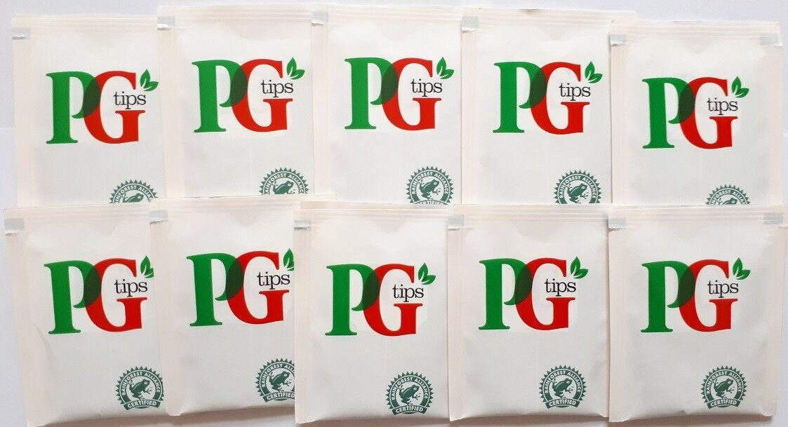 PG Tips Tea Bags Black Tea