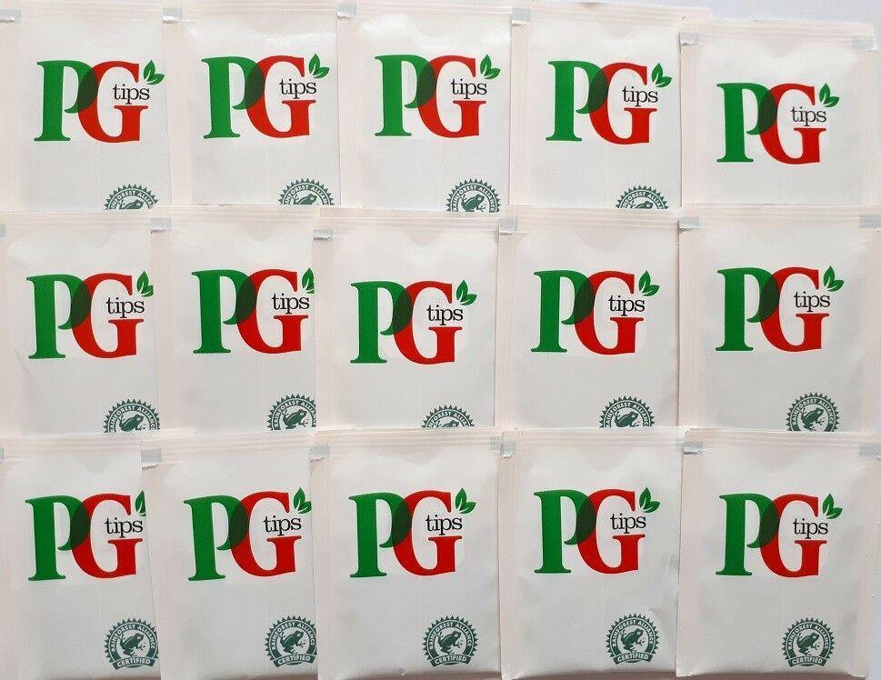 PG Tips Tea Bags Black Tea