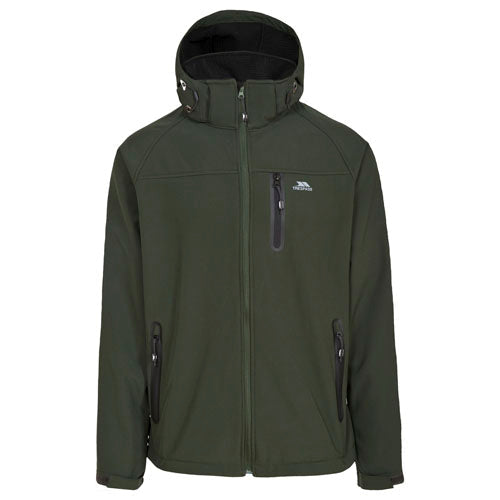 Trespass Men's Accelerator II Softshell Jacket