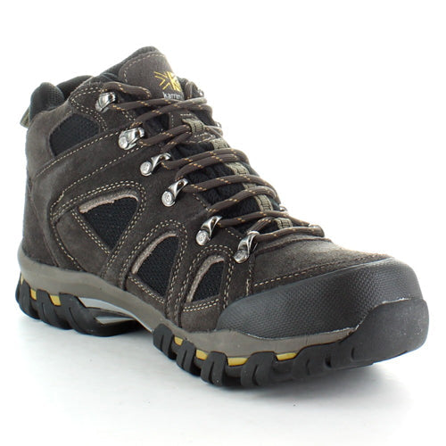 Mens Karrimor Bodmin IV Weathertite Mid Rise Waterproof Hiking Shoes UK Sizes 7 8 9 10 11