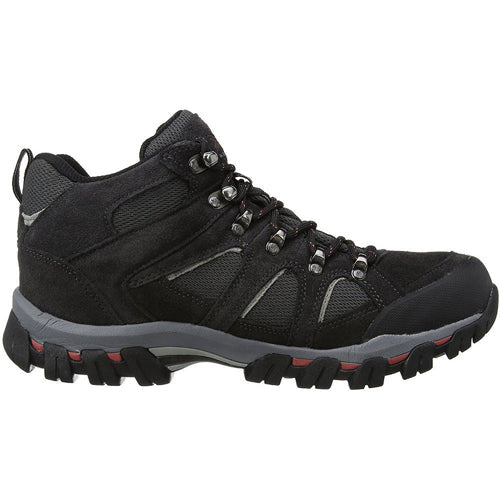 Mens Karrimor Bodmin IV Weathertite Mid Rise Waterproof Hiking Shoes UK Sizes 7 8 9 10 11