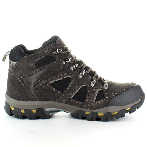 Mens Karrimor Bodmin IV Weathertite Mid Rise Waterproof Hiking Shoes UK Sizes 7 8 9 10 11