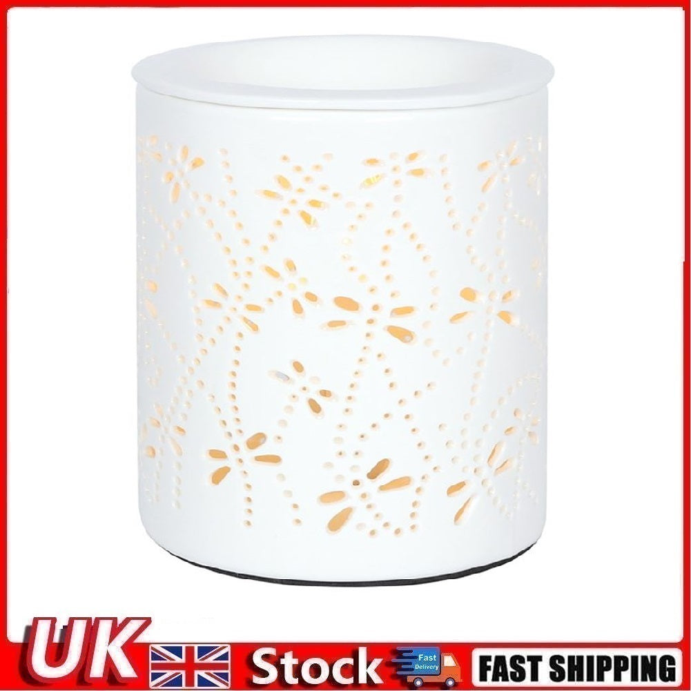 Dragonfly Cut Out Electric Oil Burner