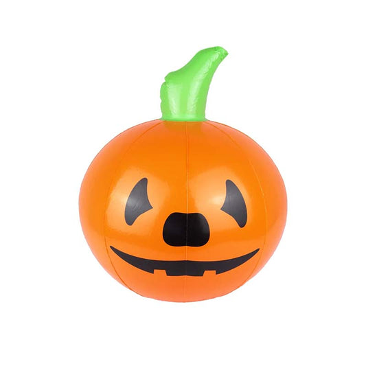 Inflatable Halloween Pumpkin Decoration Spooky Fun Cartoon Pumpkin